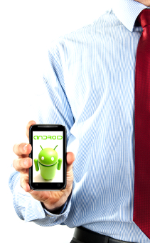 Get your mobile working for You - Android App Developer